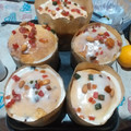 El cooksnap de emilce cuando hizo Pan Dulce Casero, rico y simple.