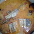 Cooksnap dari Iswid Atika untuk resep Ikan asap santan pedas (masakan rumah sederhana)