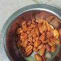 Marthak Jolly's cooksnap of when they made ચટપટા મસાલા શીંગ.
