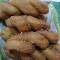 Cooksnap dari L.nisa untuk resep Twisted Korean Doughnut (꽈배기)