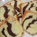 Cooksnap dari Balgis Zubaidi untuk resep Marmer cake super lembut anti gagal
