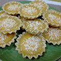 Cooksnap dari Alief Dhina Andriana untuk resep Pie Susu