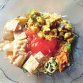 Cooksnap dari Evi utami untuk resep Mie Ayam homemade.. Ala abang-abang