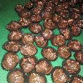 Cooksnap dari Harpeki Lanusi untuk resep Cococrunch coklat simple