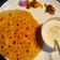 Resham Kaur का कुकस्नैप जब उन्होंने मिस्सी रोटी (Missi roti recipe in hindi) बनाया था।