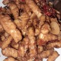 Cooksnap dari Ferrynda Jacobus untuk resep Tempe Oreg