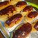 La cooksnap de Cristina Aymar Bru cuando cocinó Pepitos de crema y chocolate con thermomix