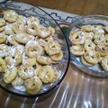 El cooksnap de Monica Osan cuando hizo Rosquitas de mamá.