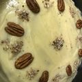 صورة من riham، شاركها بعد تجربة وصفة كيكة الجزر والقرفة