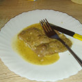 El cooksnap de Ana putata xd cuando hizo Cabezada de cerdo al ajillo muy fácil y rápido.
