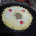 El cooksnap de Liliana Esther Santoro cuando hizo Rosca de reyes.