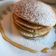 Cooksnap dari Gita Dian Sari untuk resep Pancake Fluffy Pisang aroma Nangka (no mixer)