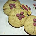 Sumy's delicious's cooksnap of when they made BUTTER COOKIES 🍪🍪.