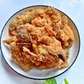 Cooksnap dari Ismy Maulidasary untuk resep Ayam Crispy ala Kentucky