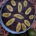 Cooksnap dari Dini untuk resep Bolu pisang coklat