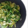 Cooksnap dari Eunike Kartini untuk resep Ca pokcoy polos