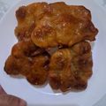 Cooksnap dari amyemo9irl untuk resep Pisang Goreng Madu Bu Nanik