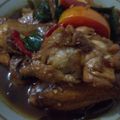 Cooksnap dari aenun jariyah untuk resep Ayam Kecap Manis Cabai