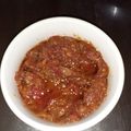 Cooksnap dari triagus winarti untuk resep Sambal Goreng Tomat 🍅