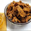 王菁 的 黑糖薑片 cooksnap