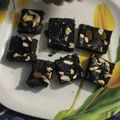 Lata Nawani Malasi's cooksnap of when they made Dry Fruit sweet curd.