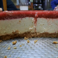 El cooksnap de Debora Di Benedetto cuando hizo Cheesecake sin horno 🍓.