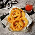 Cooksnap dari Shinta D. Lestari untuk resep Onion Rings Crispy / Bawang Bombay Goreng Tepung