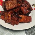 Cooksnap dari Agus Hermawan untuk resep Tempe bacem