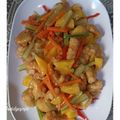 Cooksnap dari Widya Jojo untuk resep Ayam asam manis / koloke / kuluyuk