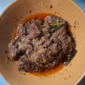 Cooksnap dari Susanti Sigit untuk resep Cara Masak Rendang dengan Bumbu Racik Rendang Indofood