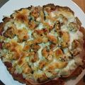 El cooksnap de Lidón Roig Bonastre cuando hizo Pizza con Masa de Quinoa🍕.