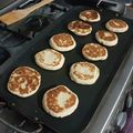 El cooksnap de KARLA CARDENAS cuando hizo Gorditas de nata .