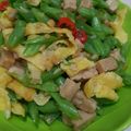 Cooksnap dari M U R N I untuk resep Buncis telur dadar