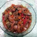 imeldific's cooksnap of when they made AMIEs PORK MENUDO.