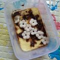 Cooksnap dari Emak Haryanto untuk resep Puding roti mpasi