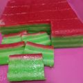 Cooksnap dari Istiqomah Fitriyani untuk resep Kue lapis beras