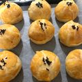 Taya Chen 的 蛋黃酥 cooksnap