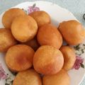 Cooksnap dari evimgh untuk resep Bola-bola Ubi Goreng