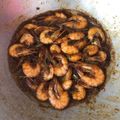 Cooksnap dari Rina Mprett untuk resep Udang Saos Tiram