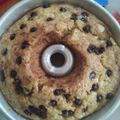 Cooksnap dari Raniee Ajach untuk resep Bolu pisang kukus simple