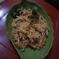 Cooksnap dari Wiwik S Irawan untuk resep Ayam Suwir Pedas (Kering)