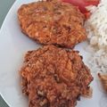El cooksnap de Tatiana Seguel cuando hizo Croquetas de atún.