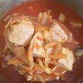 Cooksnap dari Ayu Armelia untuk resep Sundubu Jjigae (Sup Tahu Pedas)