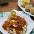 Cooksnap dari Desfita_MamiCay untuk resep Siomay Tenggiri | with Bumbu Kacang Tanah