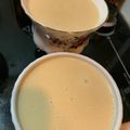 Julia金色茱莉亞 的 蛋黃布丁（吉利丁） cooksnap