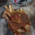 Cooksnap dari Yulia untuk resep Ceker Ayam Manis Pedas