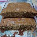 El cooksnap de Teresa Delgado arias cuando hizo 🍊Torta Integral de naranja y manzana 🍎 (usando licuadora).