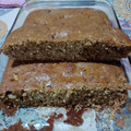 El cooksnap de Teresa Delgado arias cuando hizo 🍊Torta Integral de naranja y manzana 🍎 (usando licuadora).