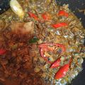 Cooksnap dari Riva Nha untuk resep Oseng Kerang Cabe