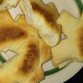 El cooksnap de Totti Bznte cuando hizo Pan casero de grasa riquísimo!!!☺.